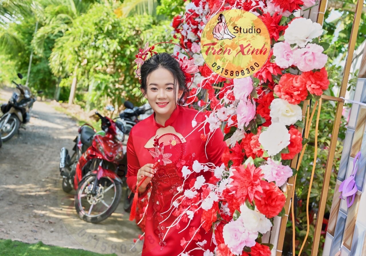 ÁO DÀI CƯỚI PLUSSIZE – MẶC NHẸ, ĐẸP TỰ NHIÊN